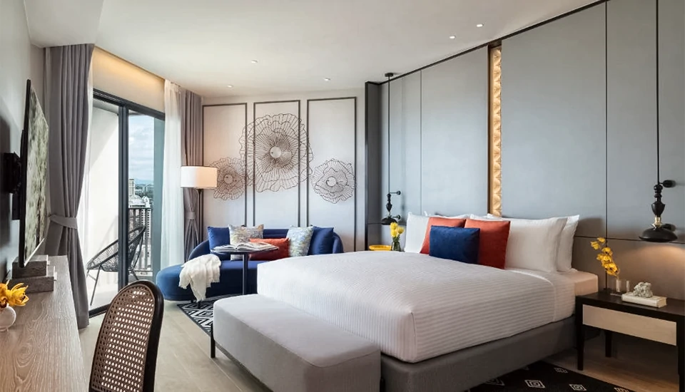 هتل سامرست پاتایا